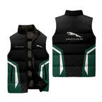 Unknown Sleeveless Puffer Jacket