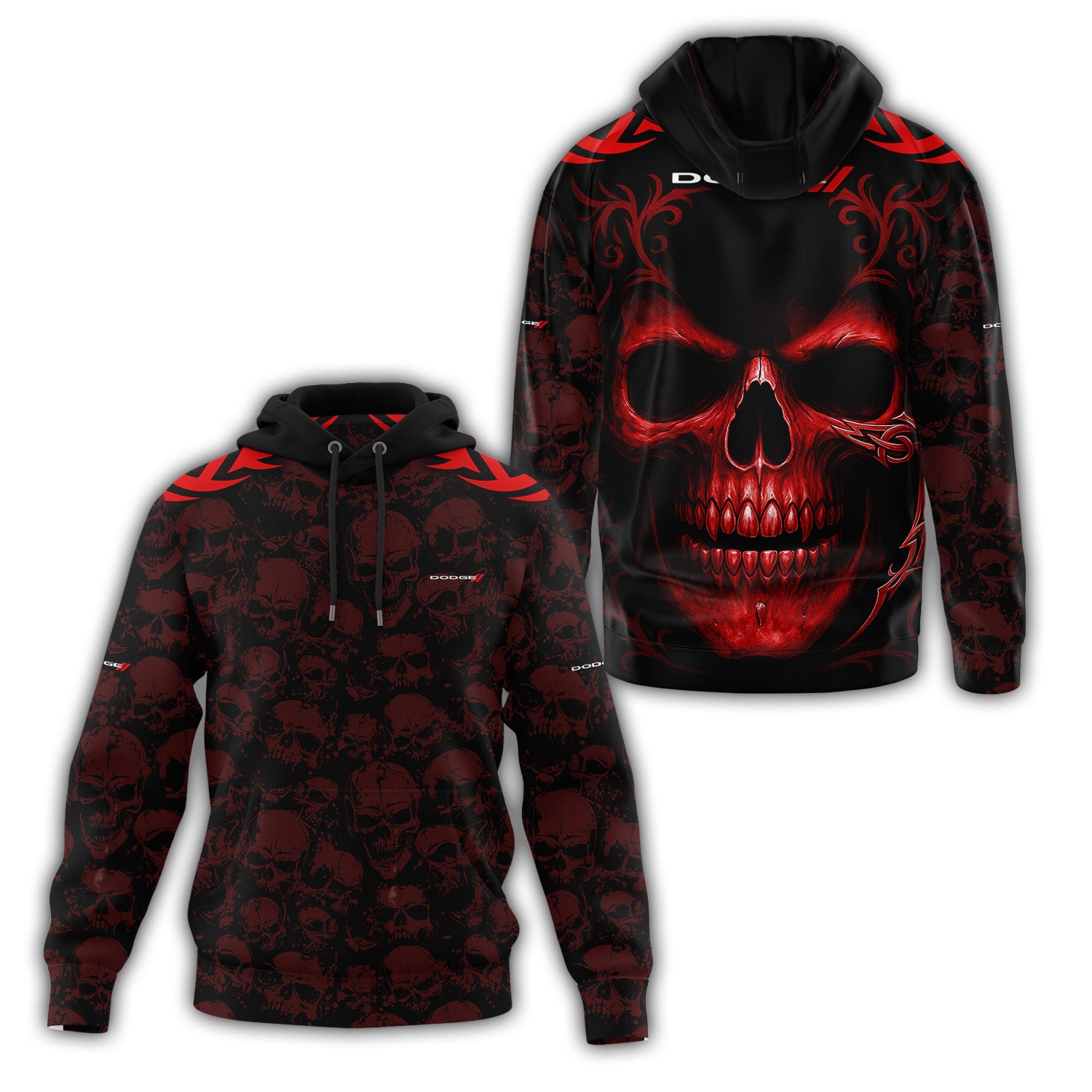 Dodge Hoodie USPL2915