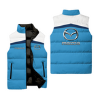 Unknown Sleeveless Puffer Jacket