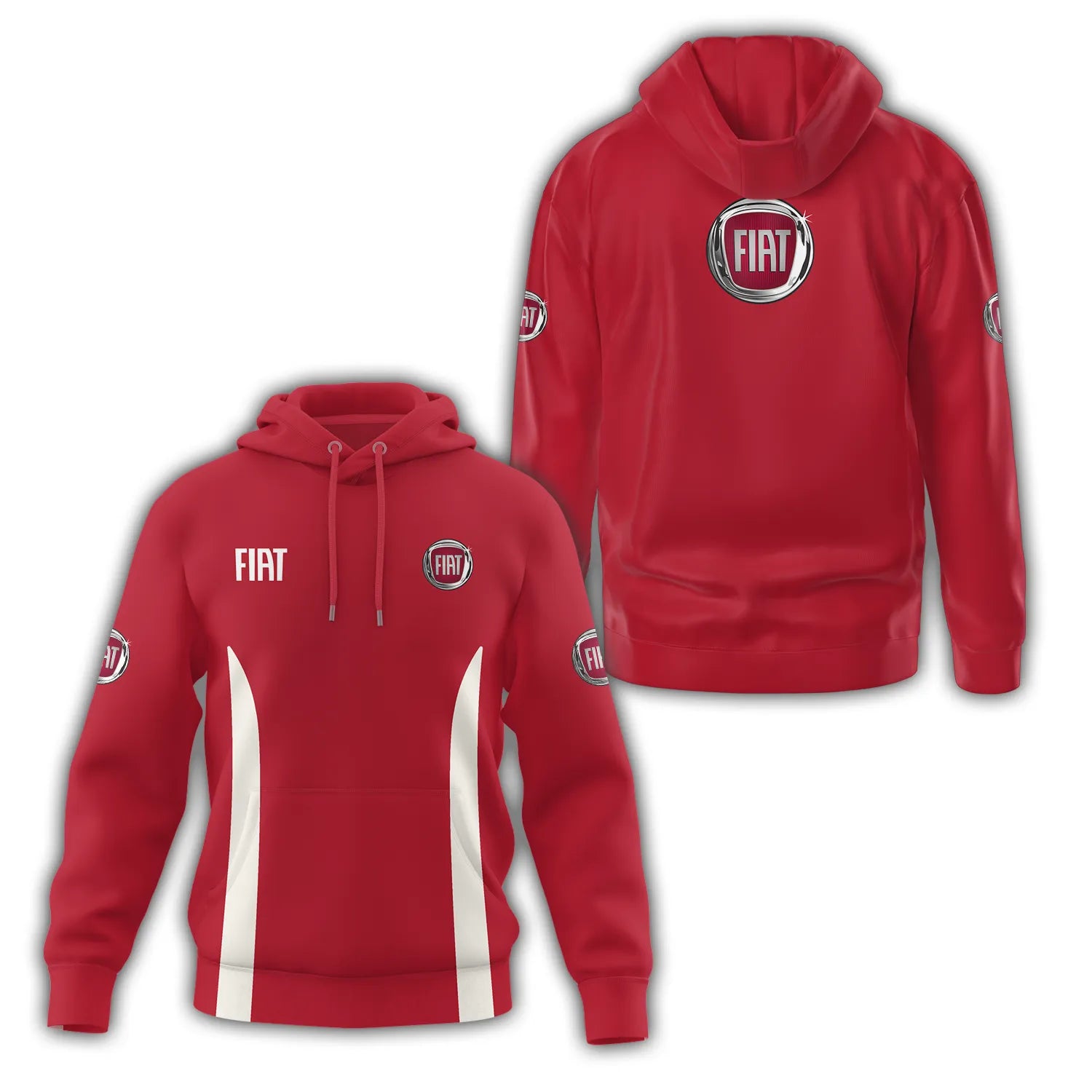 Fiat Hoodie SC006
