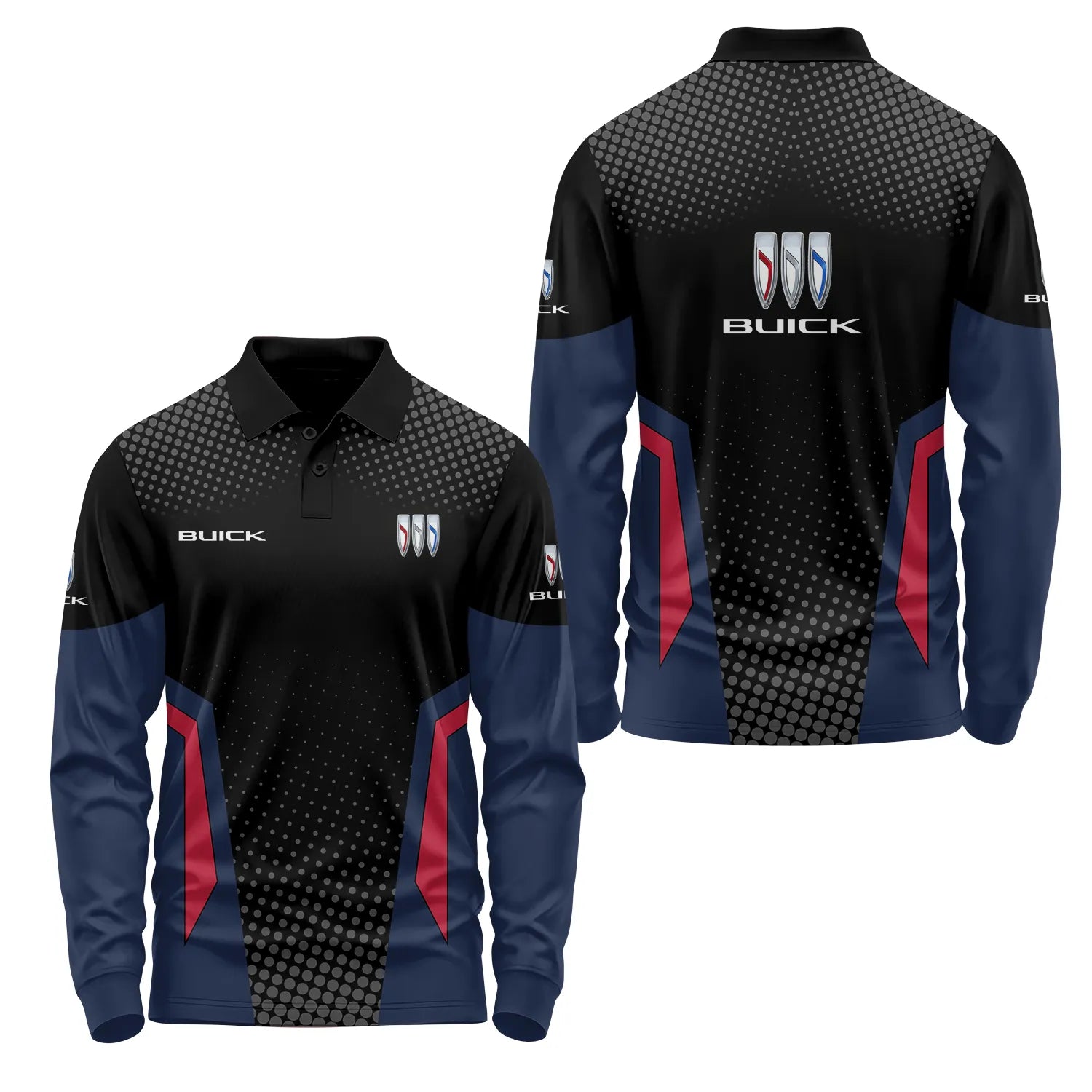 Buick Long Sleeve