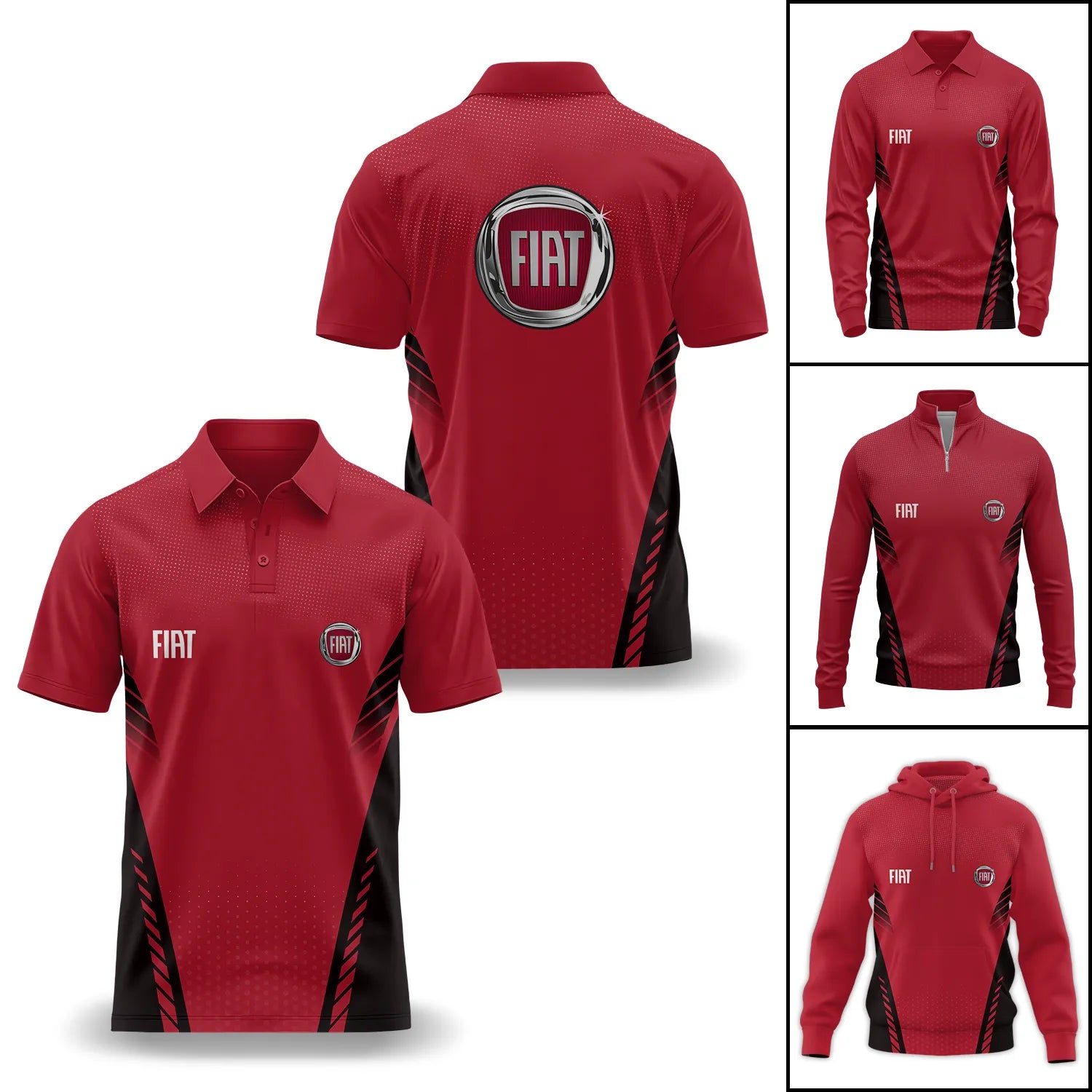 Fiat Cover