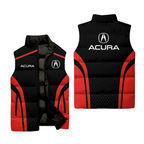 Unknown Sleeveless Puffer Jacket