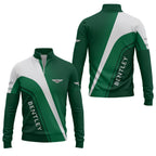 Unknown Quarter-zip Pullover