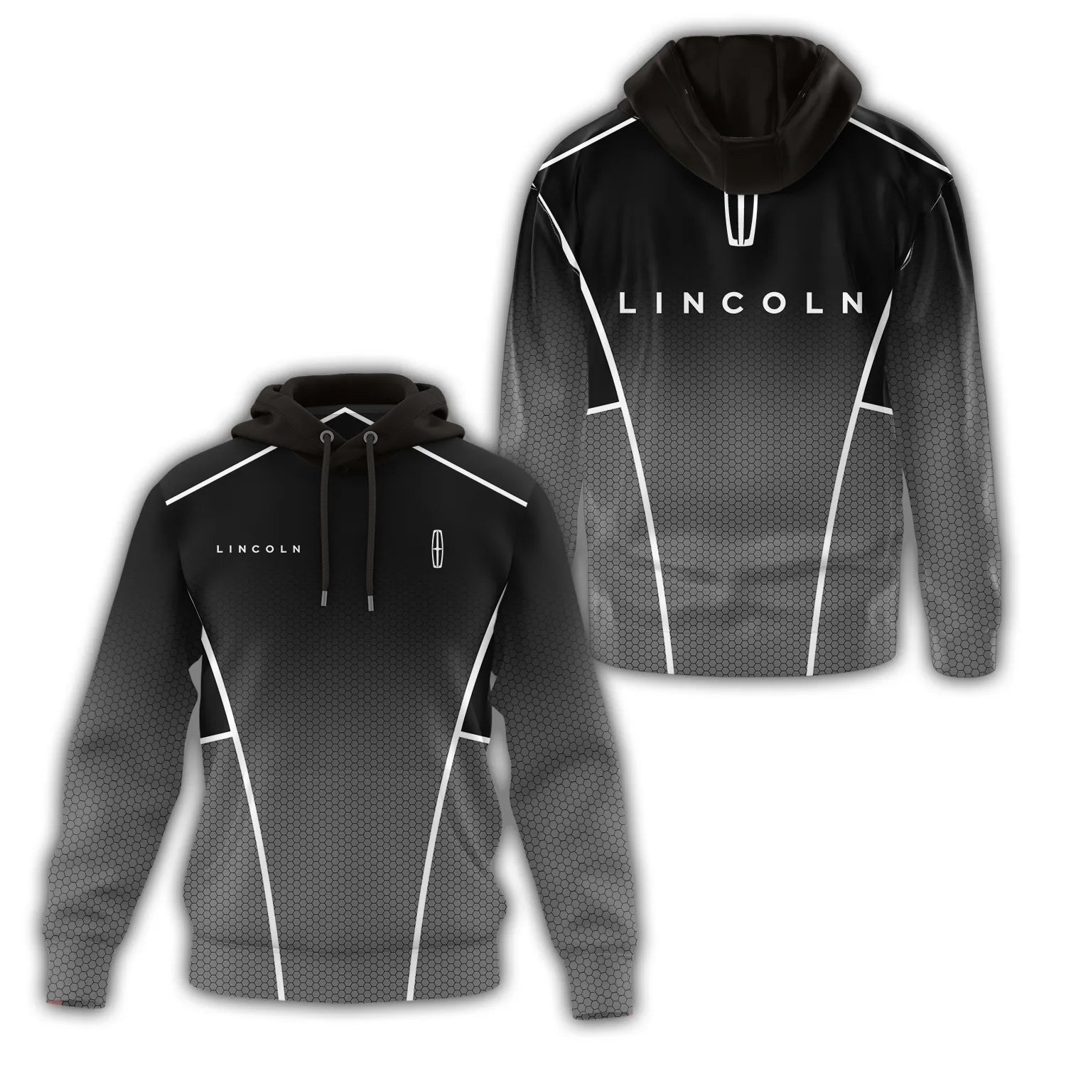 Lincoln Hoodie SC019