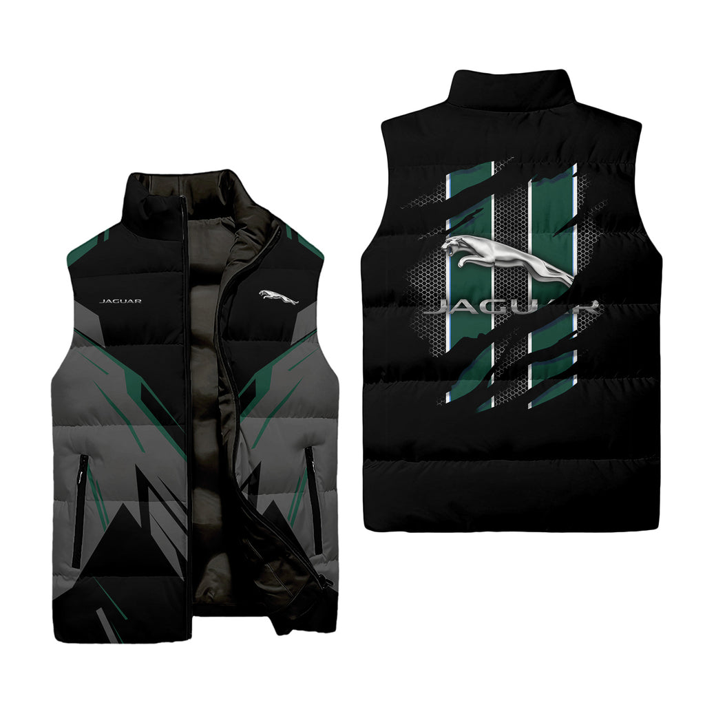 Unknown Sleeveless Puffer Jacket