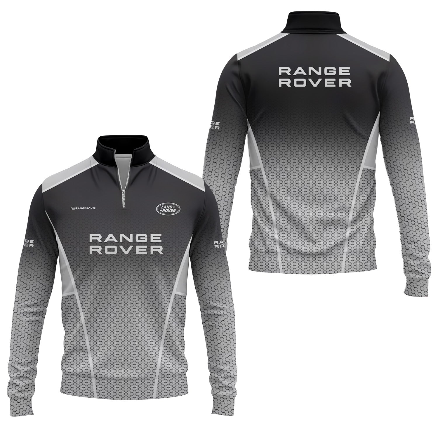 Range Rover Quarter-zip Pullover USPL3266