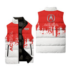 Unknown Sleeveless Puffer Jacket