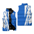 Unknown Sleeveless Puffer Jacket