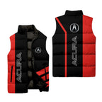 Unknown Sleeveless Puffer Jacket