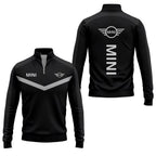 Mini Quarter-zip Pullover