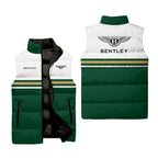 Bentley Sleeveless Puffer Jacket