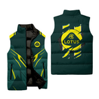 Unknown Sleeveless Puffer Jacket
