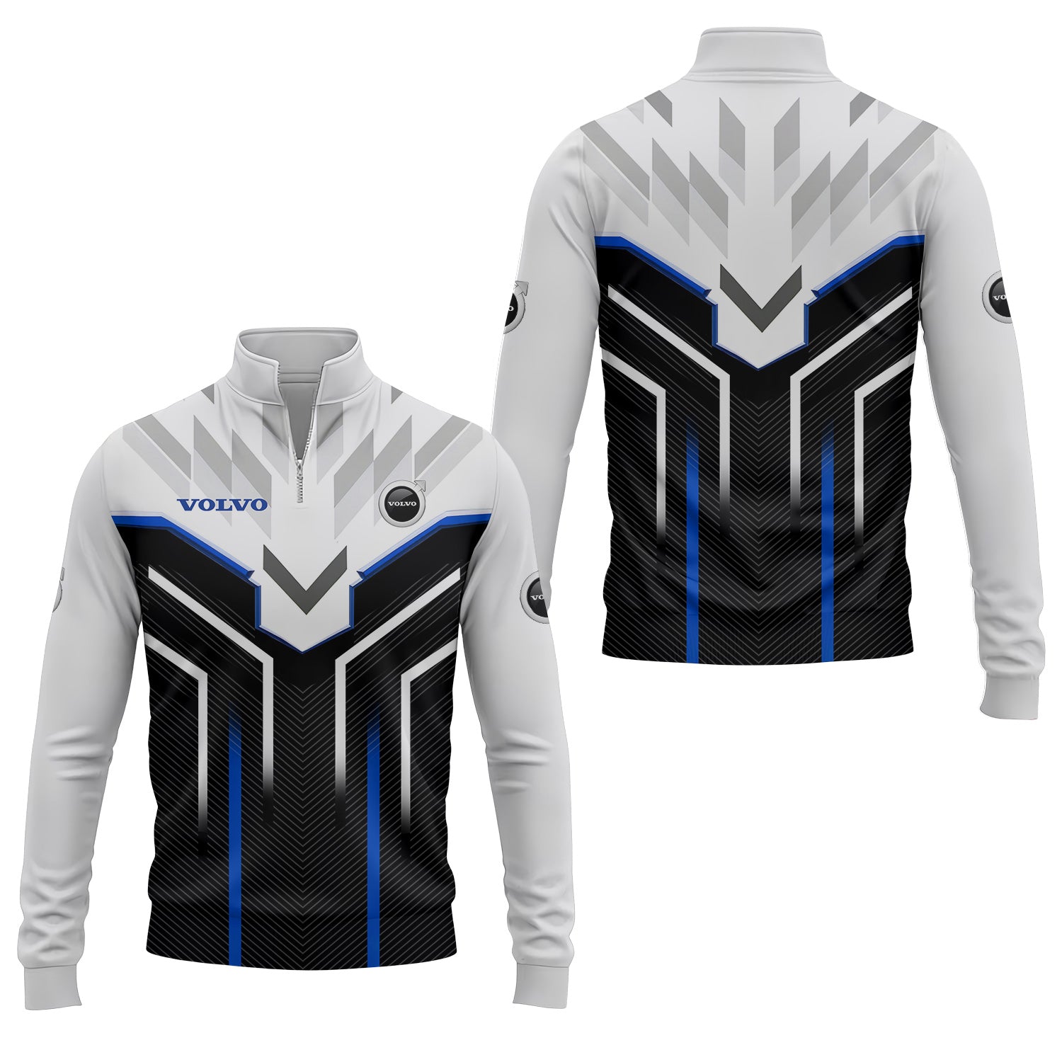 Unknown Quarter-zip Pullover