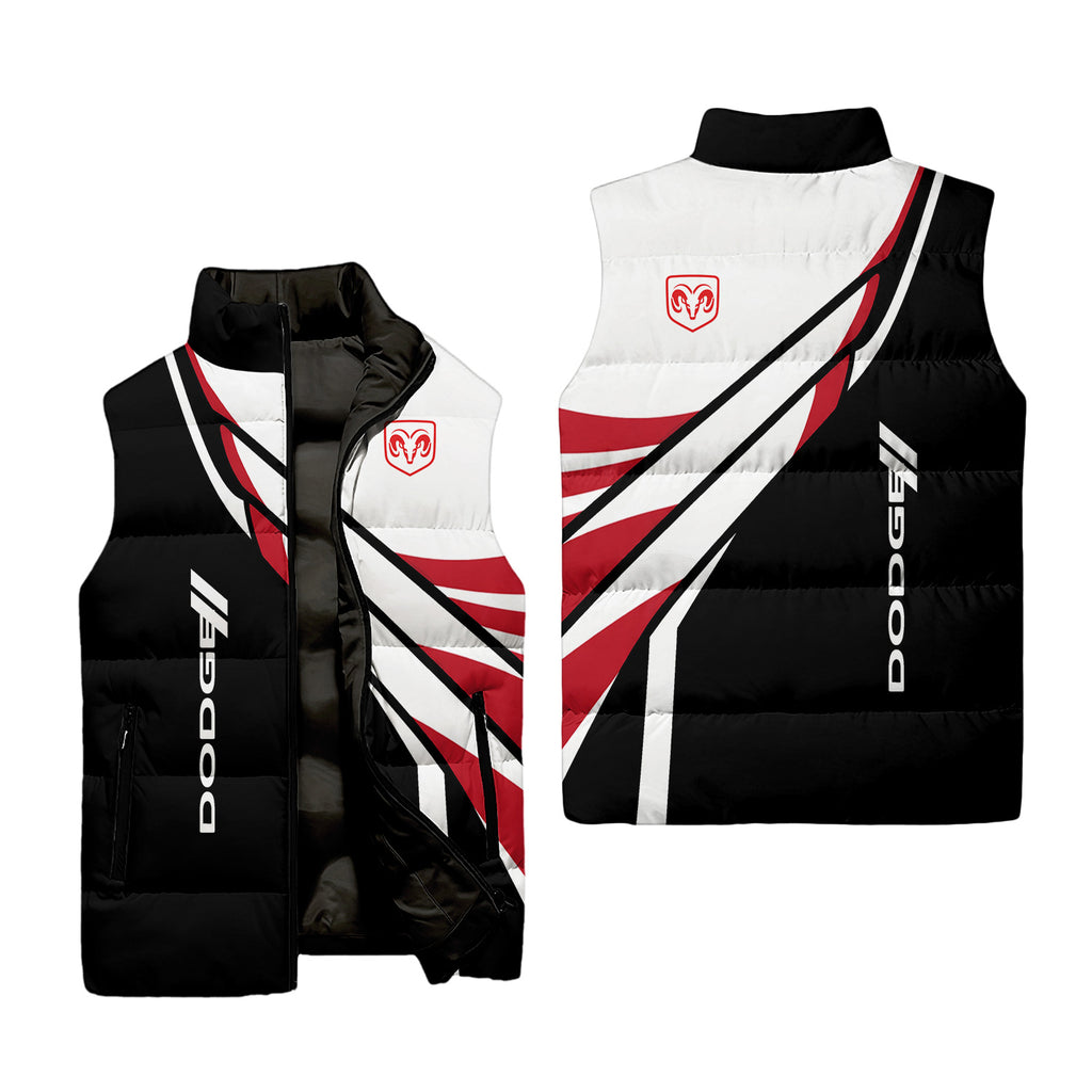 Unknown Sleeveless Puffer Jacket