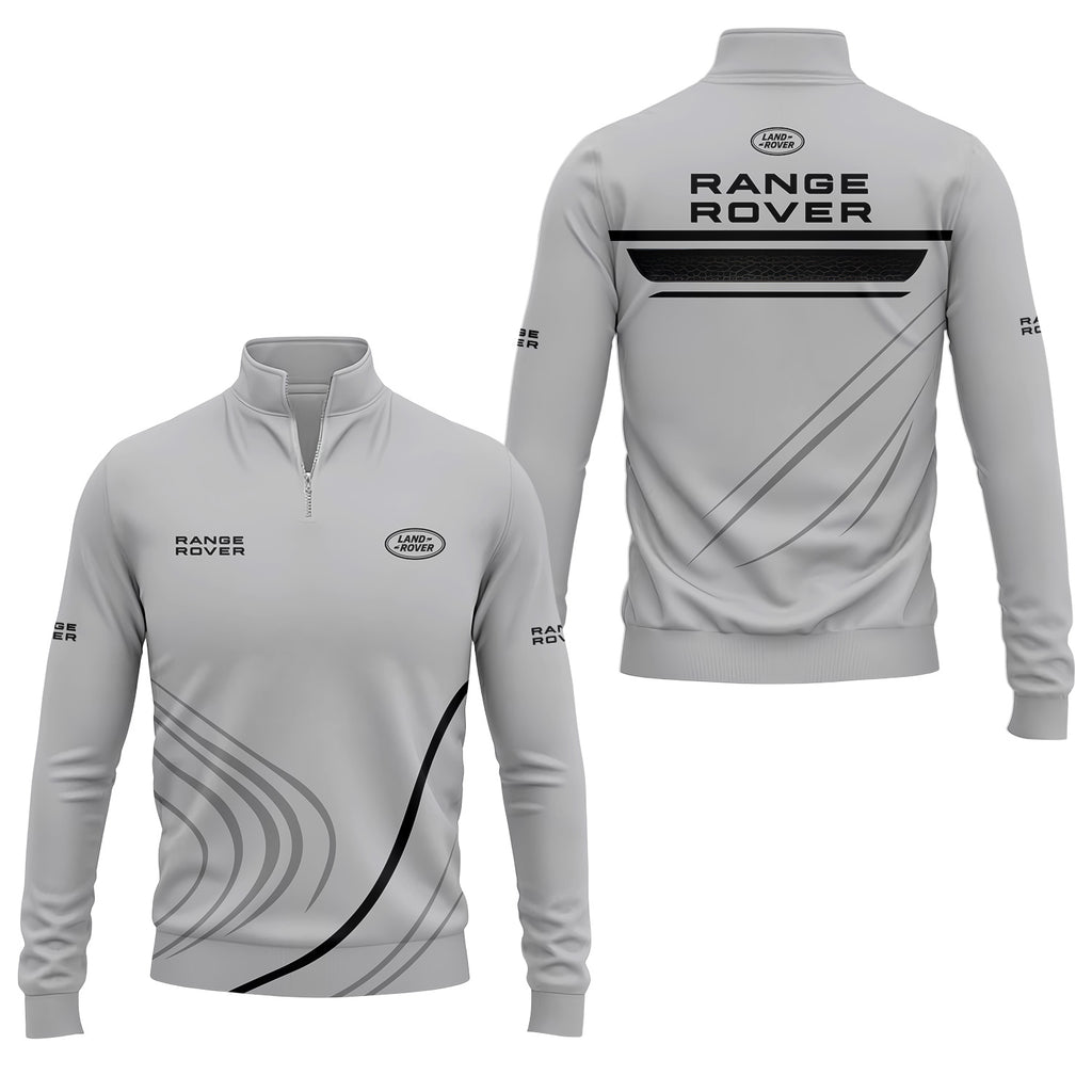 Unknown Quarter-zip Pullover