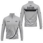 Unknown Quarter-zip Pullover