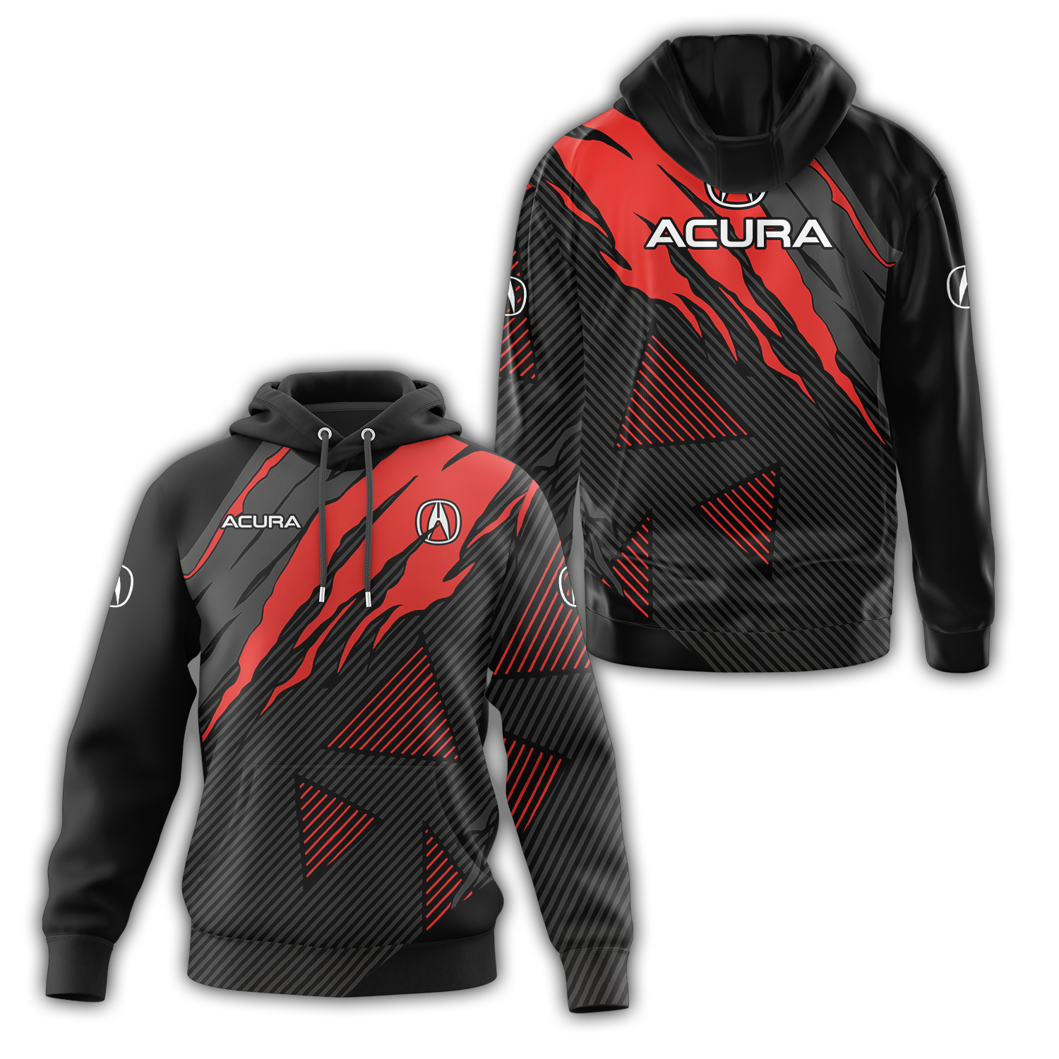 Acura Hoodie USPL2780