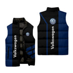 Unknown Sleeveless Puffer Jacket