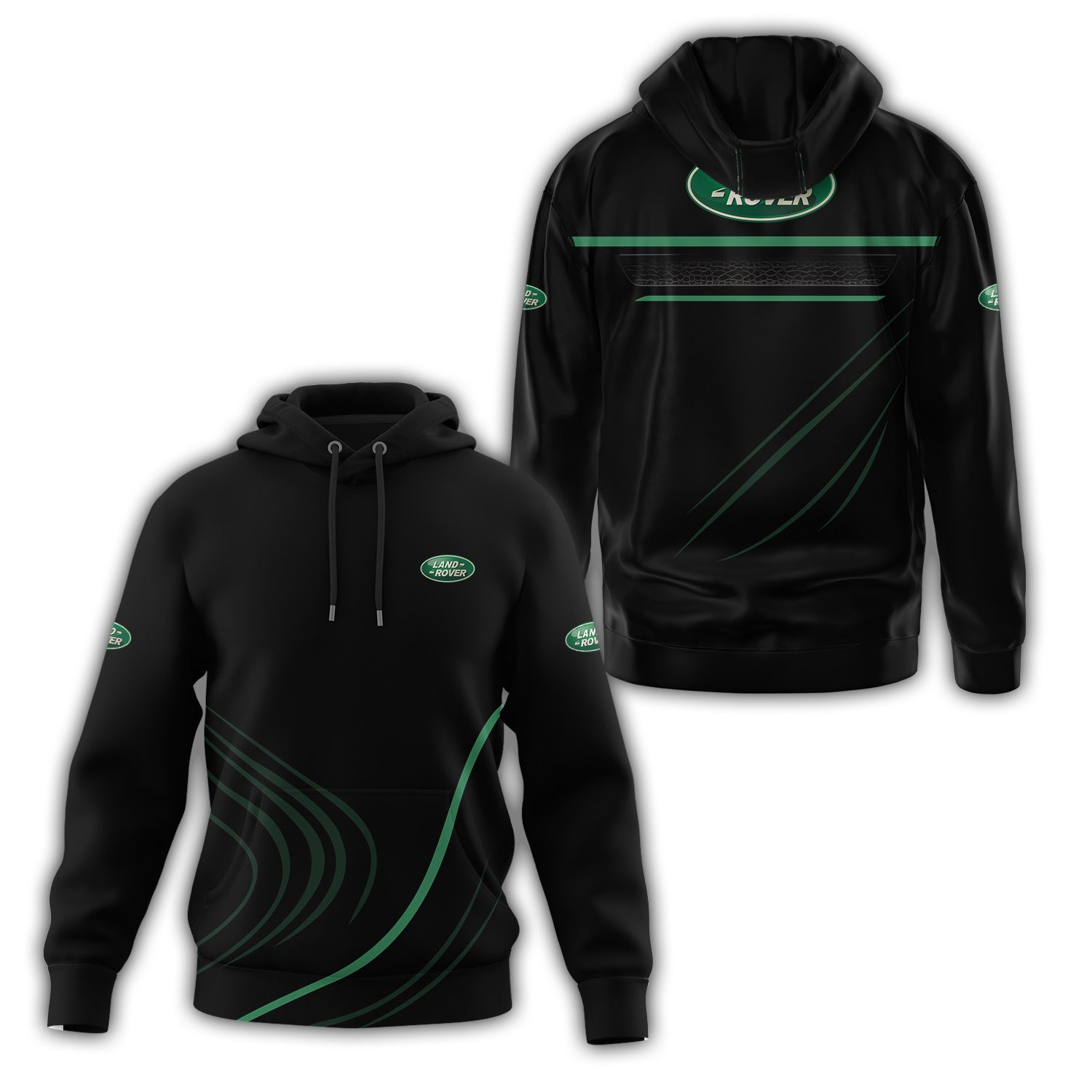 Unknown Hoodie