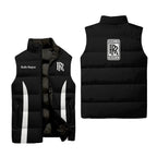 Rolls-Royce Sleeveless Puffer Jacket