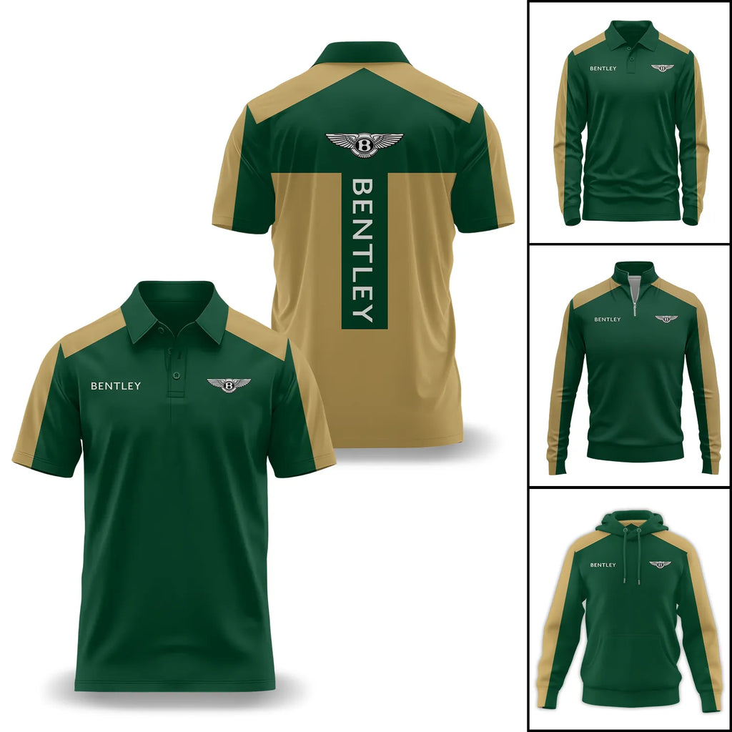 Bentley Cover
