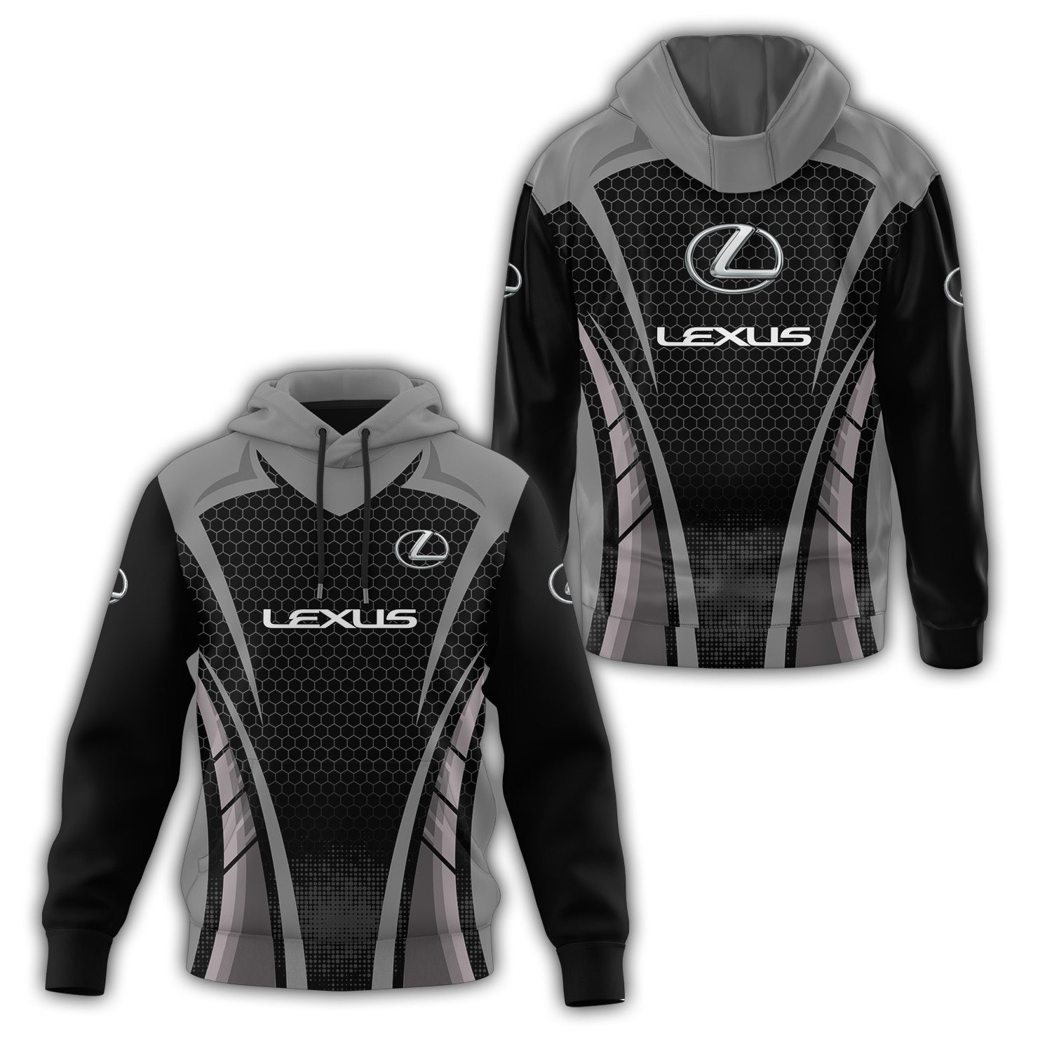 Lexus Hoodie USPL2473