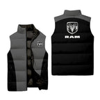 Unknown Sleeveless Puffer Jacket