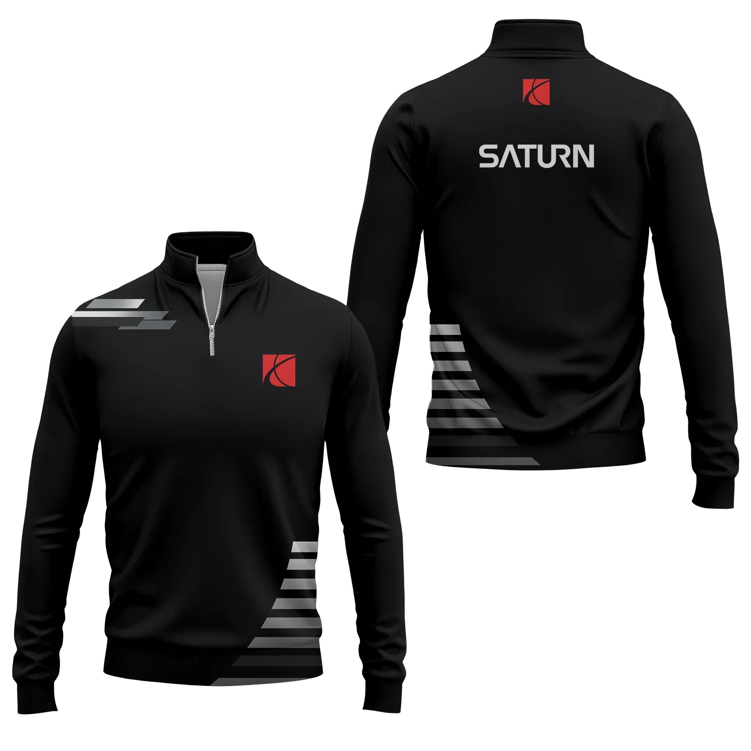Saturn Quarter-zip Pullover