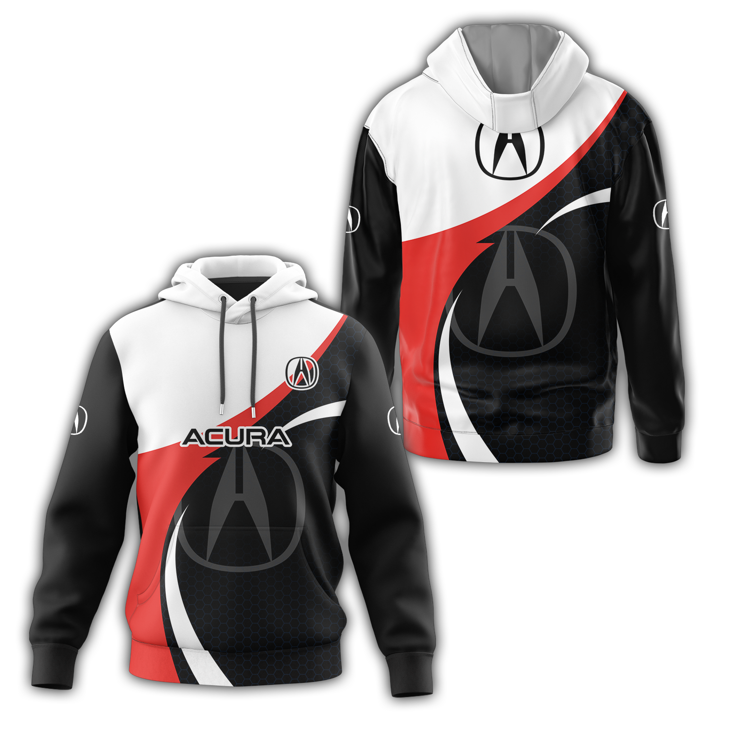 Acura Hoodie USPL2742
