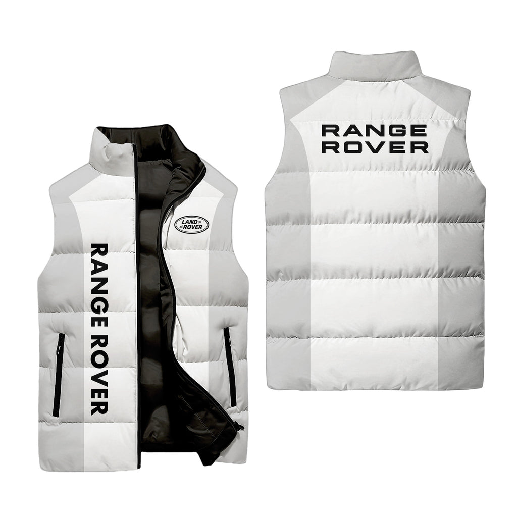 Unknown Sleeveless Puffer Jacket