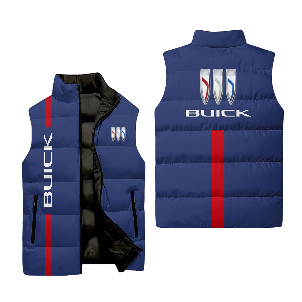 Unknown Sleeveless Puffer Jacket