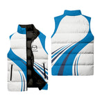 Unknown Sleeveless Puffer Jacket