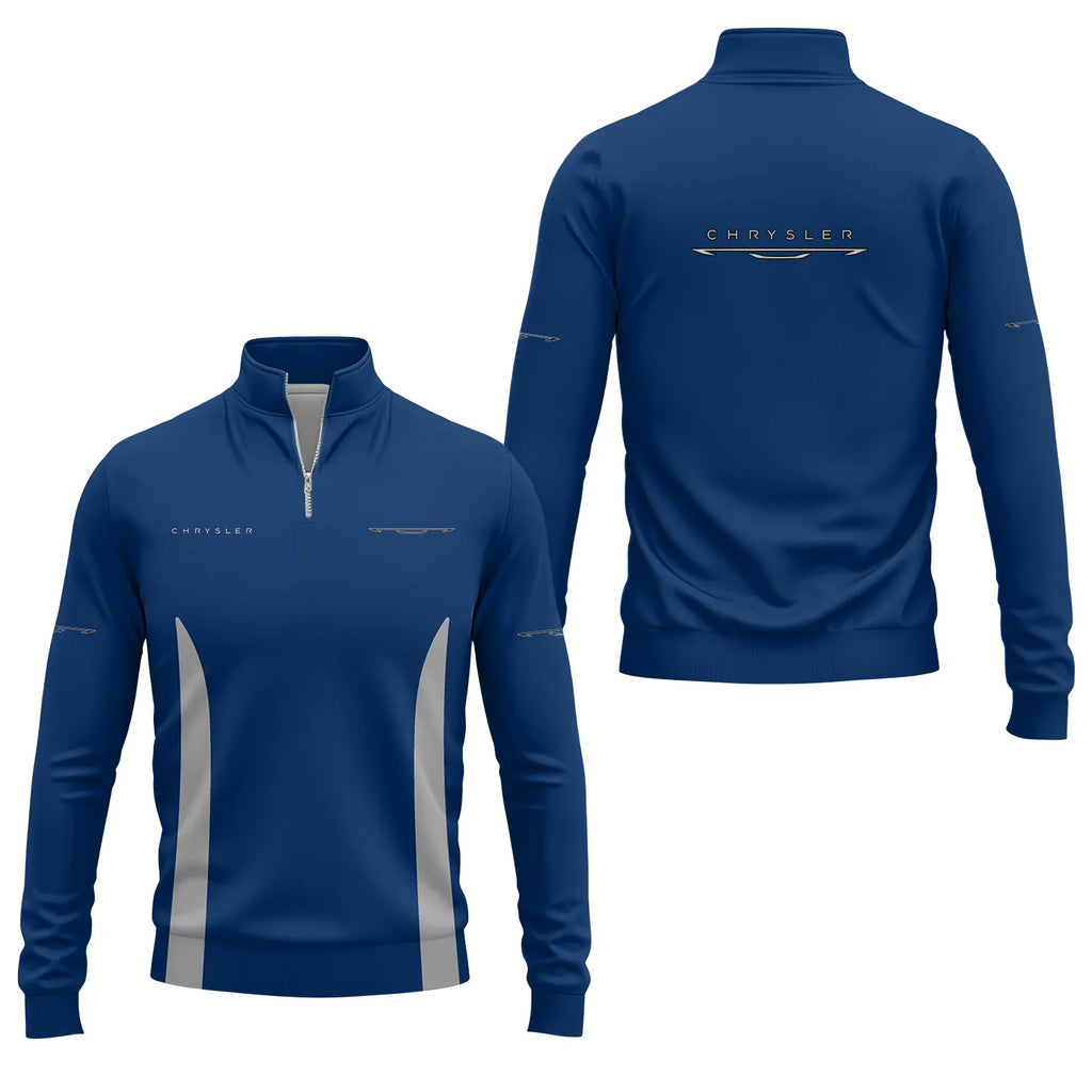 Chrysler Quarter-zip Pullover