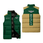 Bentley Sleeveless Puffer Jacket