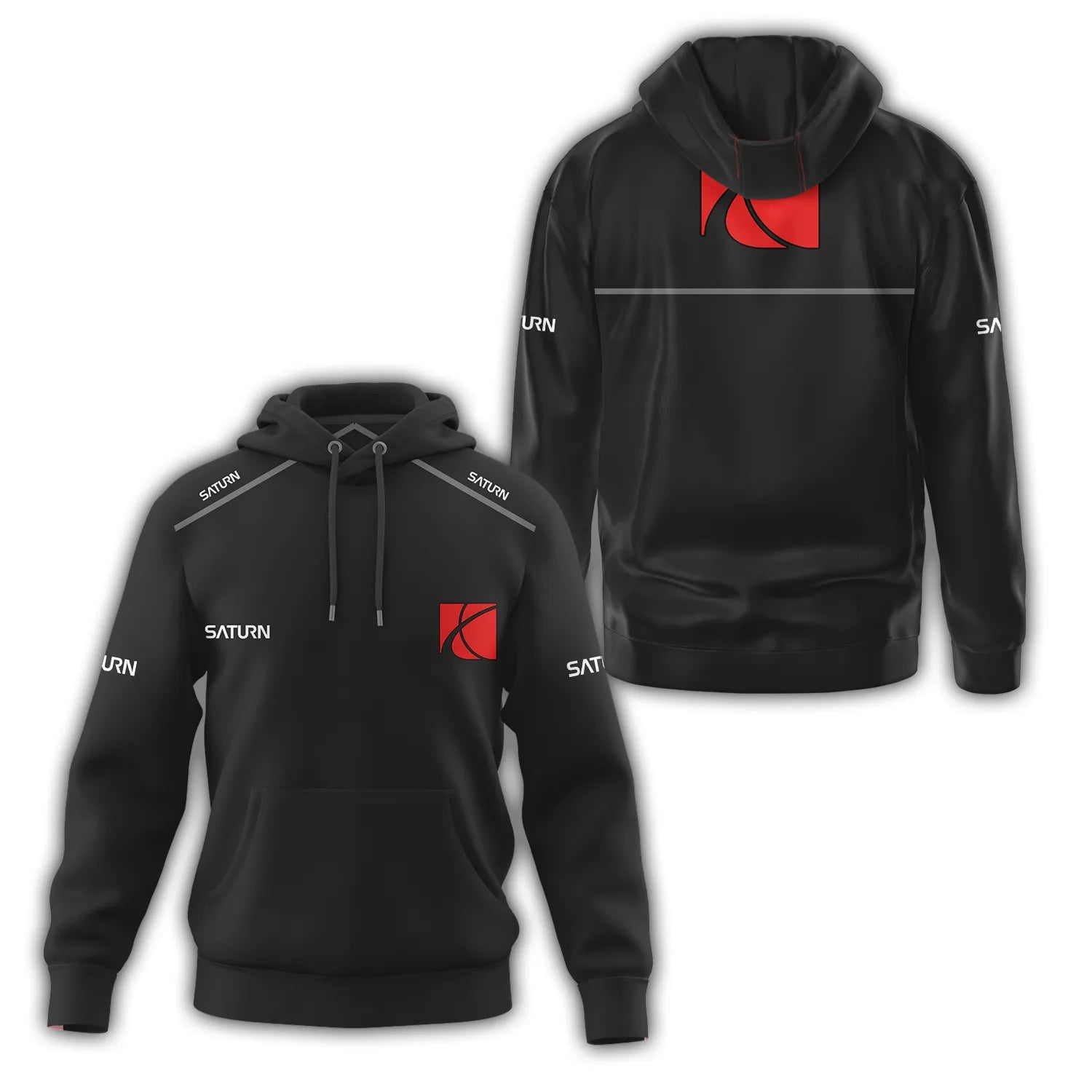Saturn Hoodie SC007