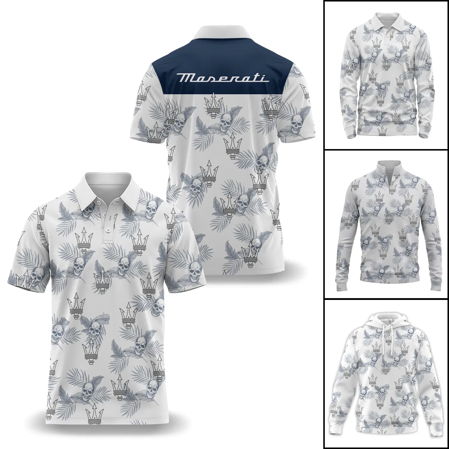 Maserati Cover