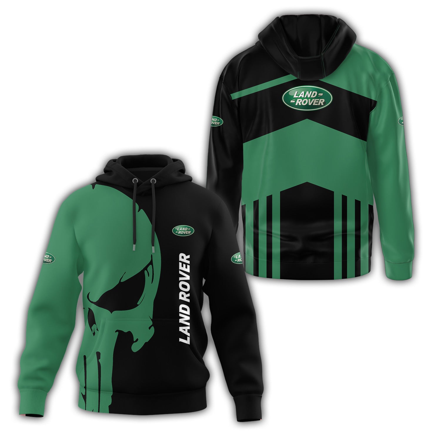 Unknown Hoodie