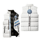 Unknown Sleeveless Puffer Jacket