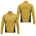 Rivian Quarter-zip Pullover