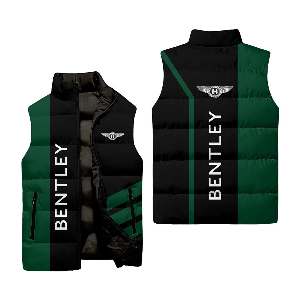 Unknown Sleeveless Puffer Jacket