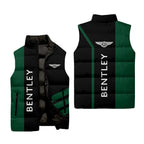Unknown Sleeveless Puffer Jacket