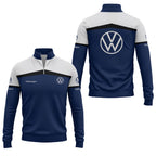 Unknown Quarter-zip Pullover