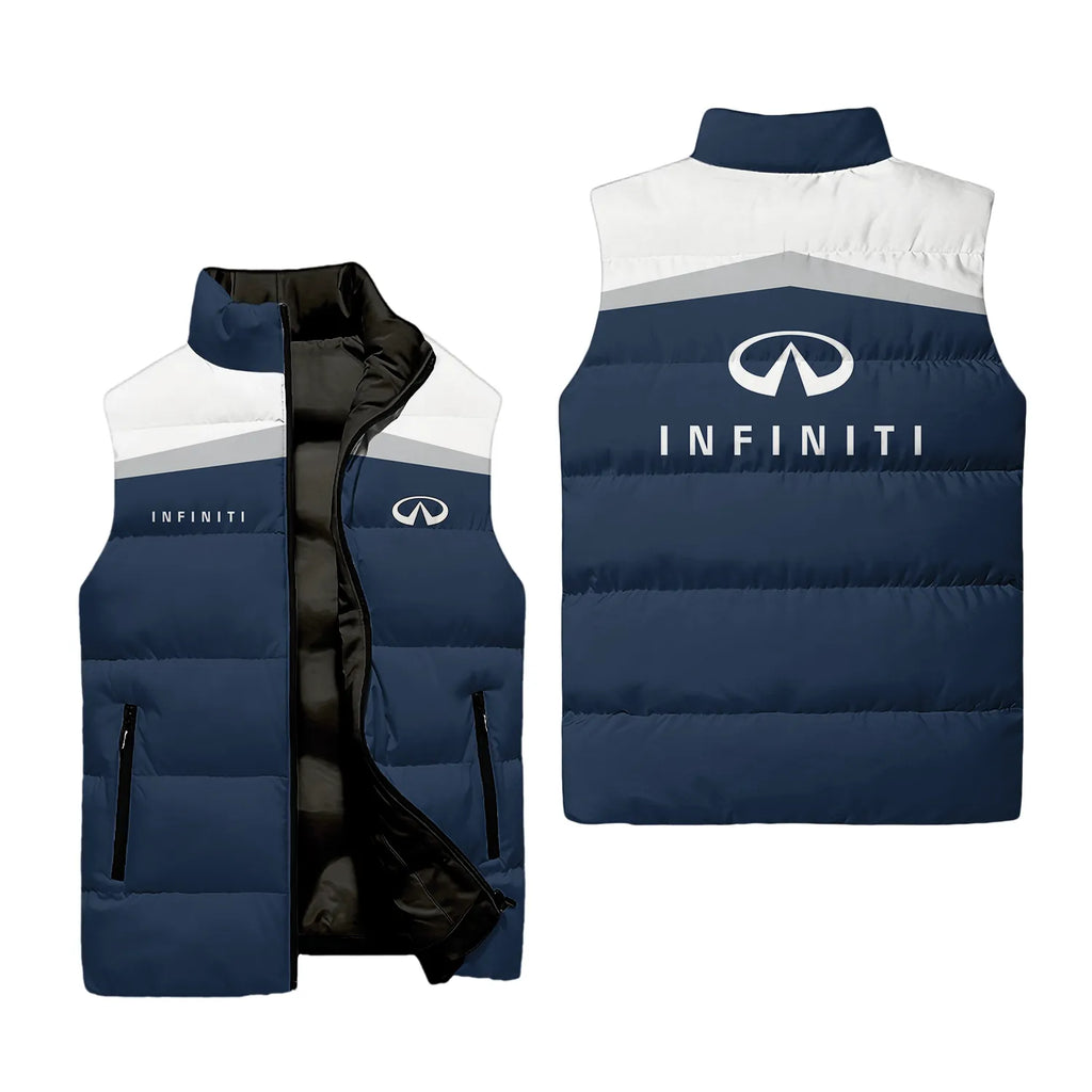 Infiniti Sleeveless Puffer Jacket