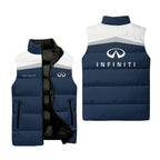 Infiniti Sleeveless Puffer Jacket