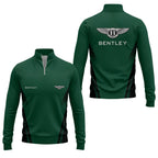 Bentley Quarter-zip Pullover
