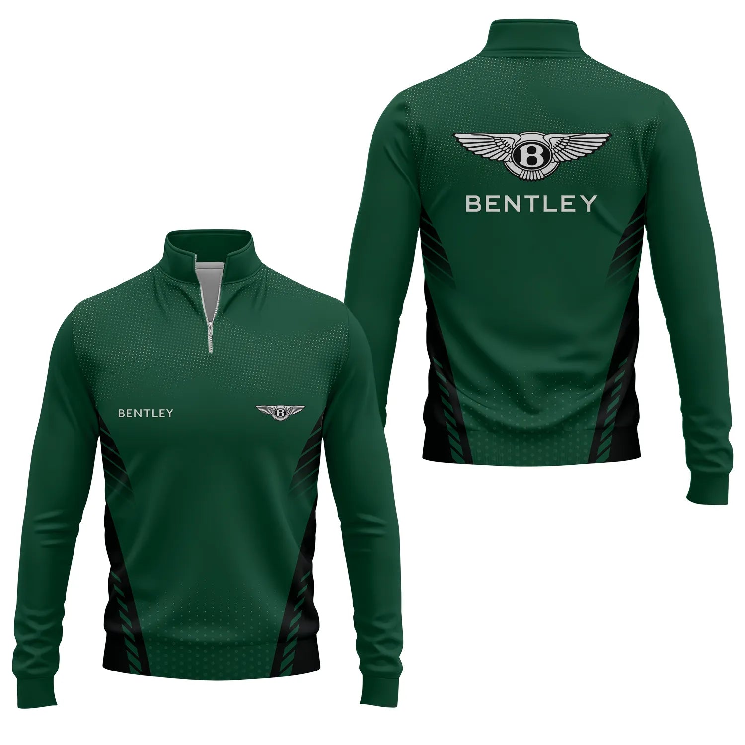 Bentley Quarter-zip Pullover