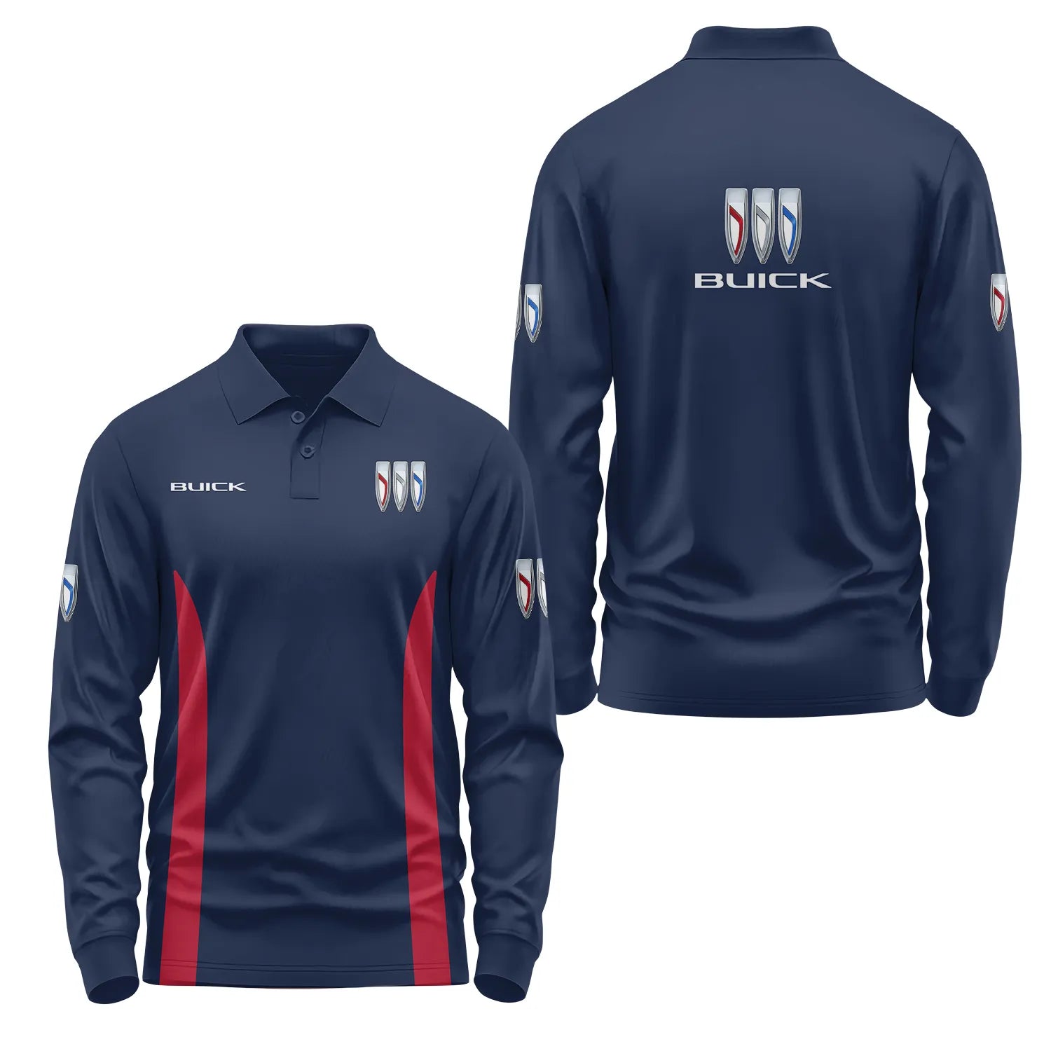 Buick Long Sleeve