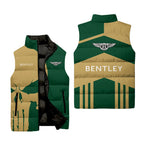 Bentley Sleeveless Puffer Jacket