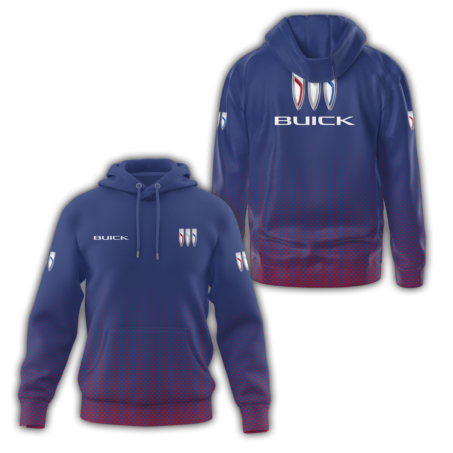 Buick Hoodie USPL3093